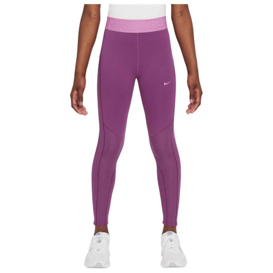 Nike Παιδικό κολάν Pro Therma-FIT Mid-Rise Leggings